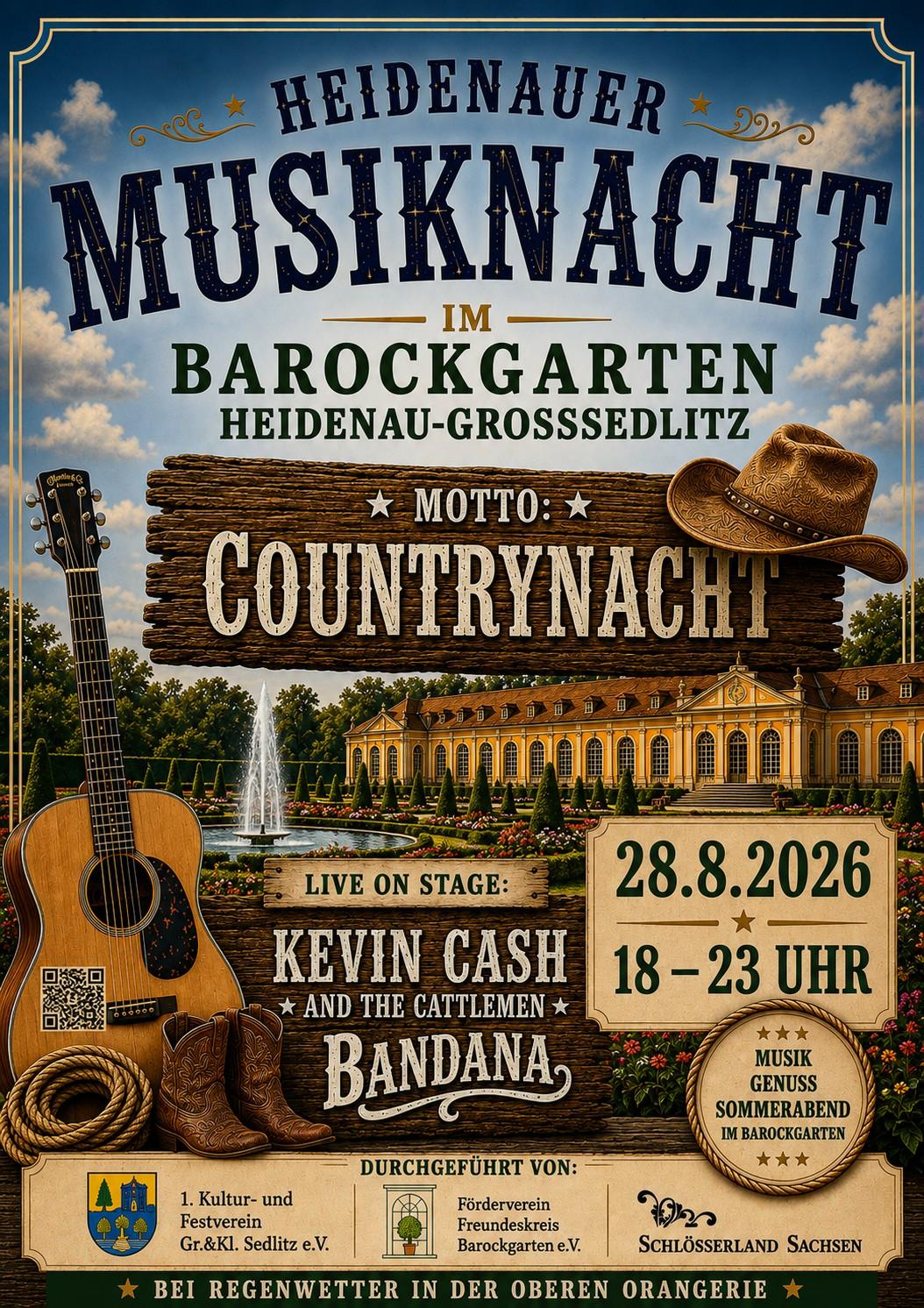Banner KUFV Musiknacht